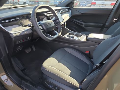 New 2026 Jeep Cherokee Laredo AWD/4WD image 3