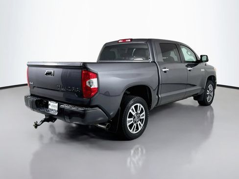 Used 2019 Toyota Tundra Platinum AWD/4WD image 5