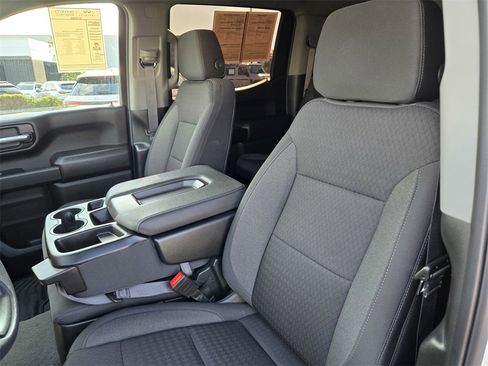 Used 2024 GMC Sierra 1500 Pro w/ Graphite Edition image 12