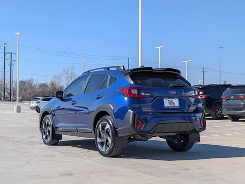 Certified 2025 Subaru Crosstrek 2.5i Limited w/ Crosstrek Mirror Package AWD/4WD image 4