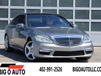 Used 2013 Mercedes-Benz S 550