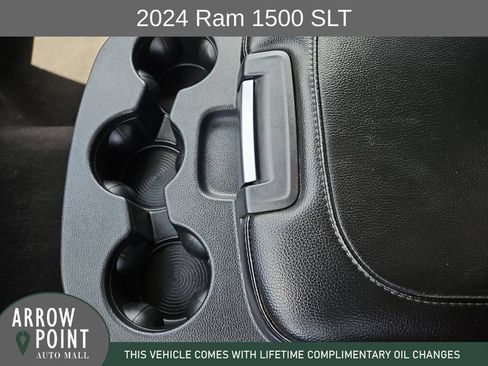 Used 2024 RAM 1500 Classic SLT RWD image 28