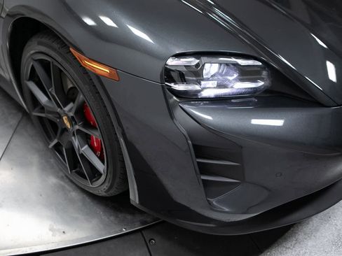 Certified 2024 Porsche Taycan GTS image 12