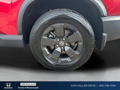 Used 2026 Honda Passport RTL image 30