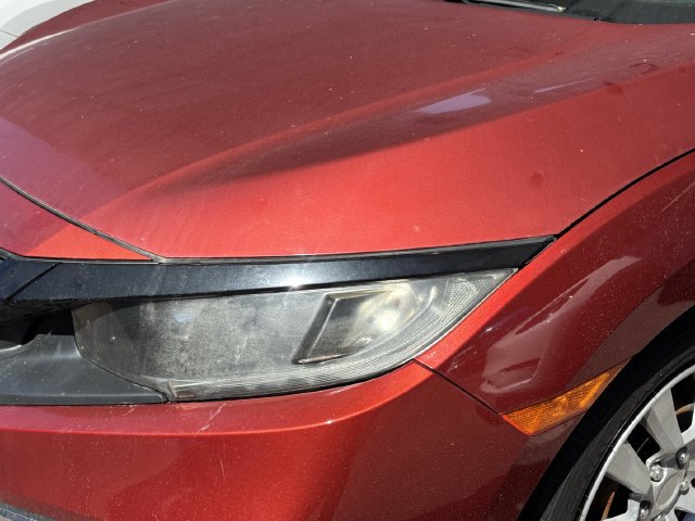 Used 2021 Honda Civic LX image 14