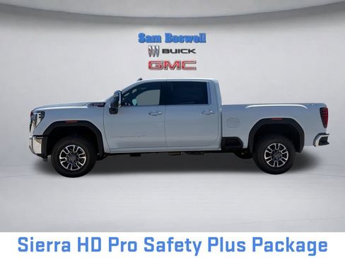 New 2026 GMC Sierra 2500 SLT w/ SLT Convenience Package AWD/4WD image 7