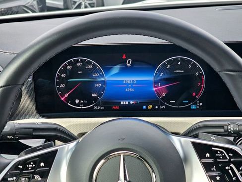 Certified 2025 Mercedes-Benz CLA 250 4MATIC image 34