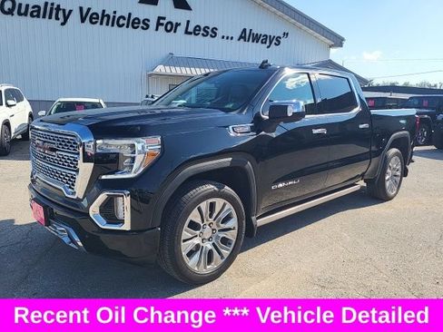 Used 2021 GMC Sierra 1500 Denali w/ Denali Ultimate Package AWD/4WD image 27