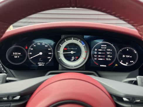 Certified 2023 Porsche 911 Turbo S image 48