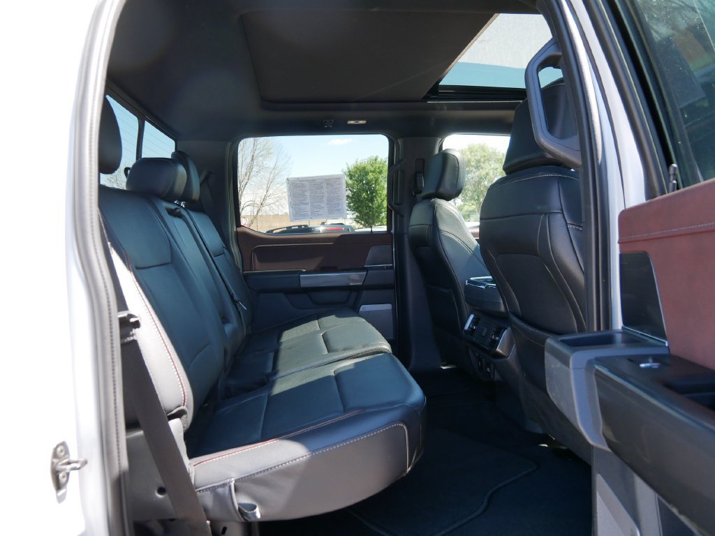 Used 2022 Ford F150 Lariat AWD/4WD image 12