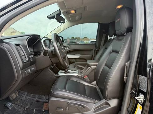 Used 2017 Chevrolet Colorado ZR2 AWD/4WD image 11