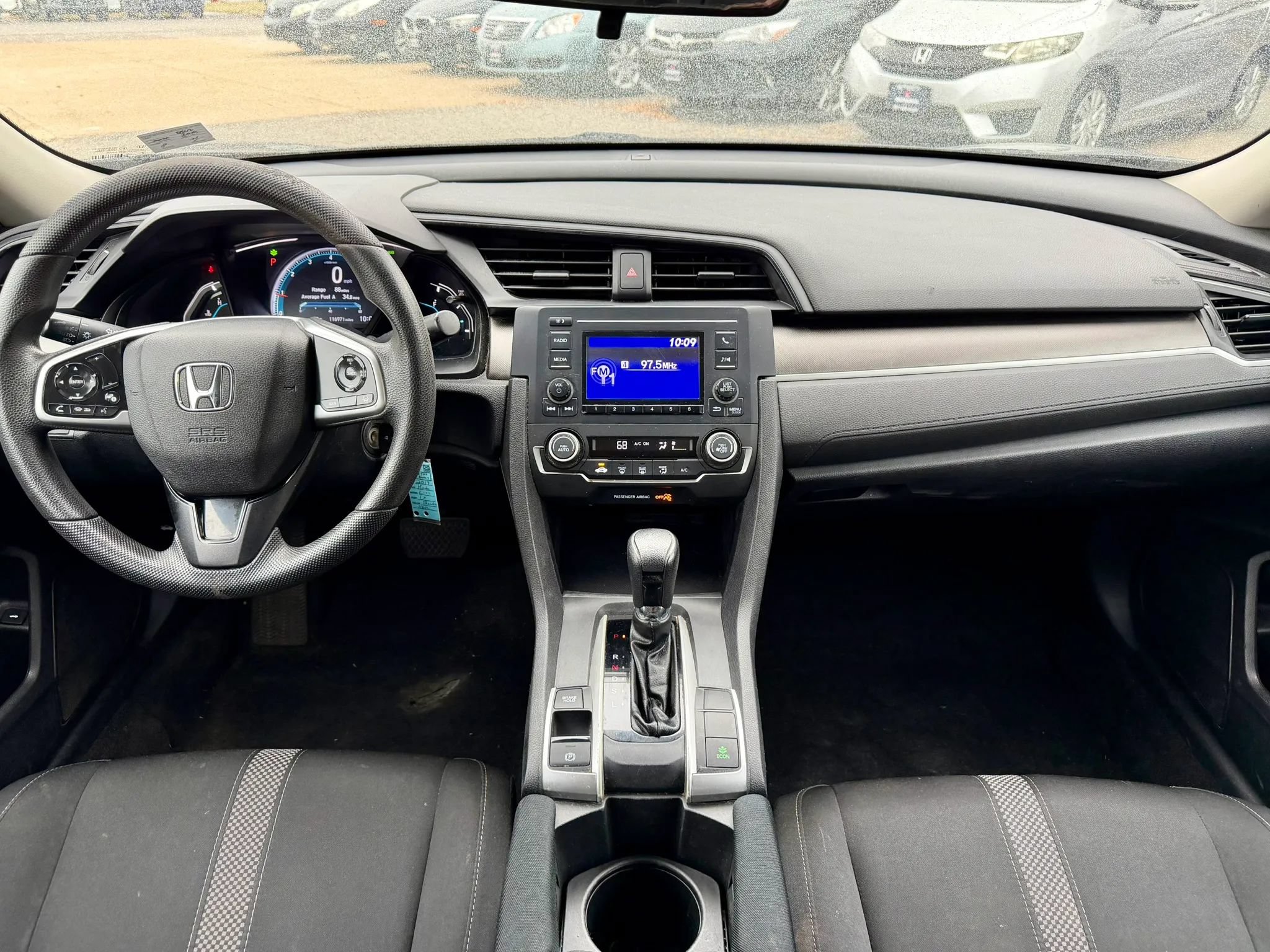 Used 2019 Honda Civic LX image 12