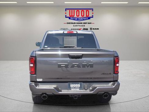 New 2026 RAM 1500 Express AWD/4WD image 4