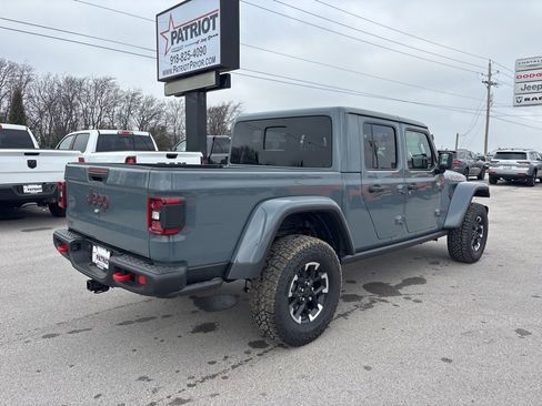 New 2026 Jeep Gladiator Rubicon image 3