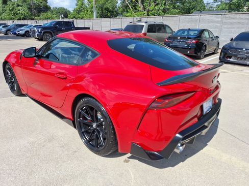 Used 2026 Toyota Supra w/ Driver Assist Package RWD image 4