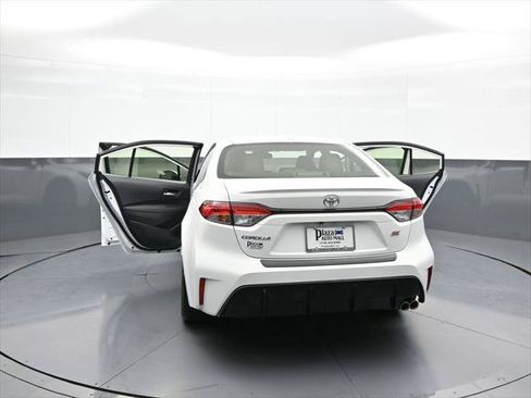 Certified 2026 Toyota Corolla SE FWD image 46