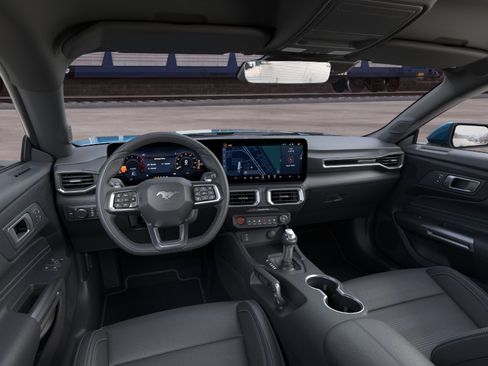 New 2026 Ford Mustang GT Premium RWD image 33
