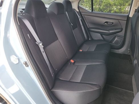 Used 2024 Nissan Sentra SV w/ All-Weather Package FWD image 14