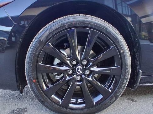 New 2026 MAZDA MAZDA3 2.5 Turbo Sedan w/Premium Plus AWD/4WD image 22