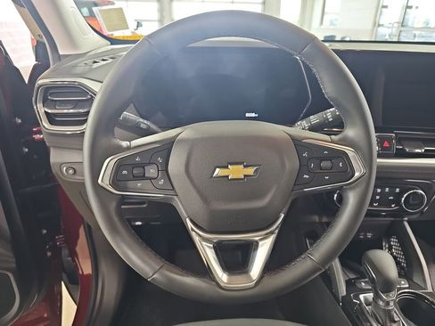 Certified 2024 Chevrolet TrailBlazer LT w/ LT Cold Weather Package FWD image 22