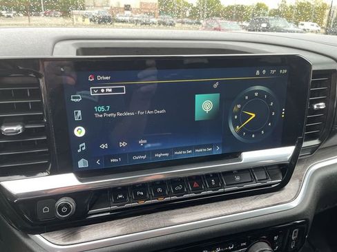 Used 2022 Chevrolet Silverado 1500 LTZ w/ Max Trailering Package image 19