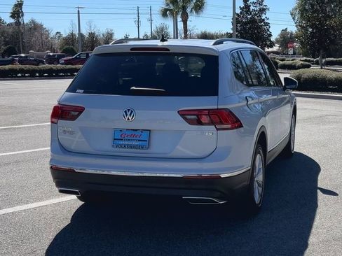 Used 2018 Volkswagen Tiguan SE image 8