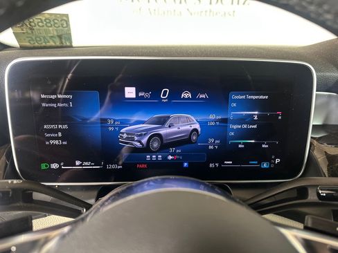 Certified 2026 Mercedes-Benz GLC 300 image 29