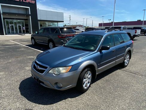 Used 2009 Subaru Outback 2.5i Special Edition AWD/4WD image 7