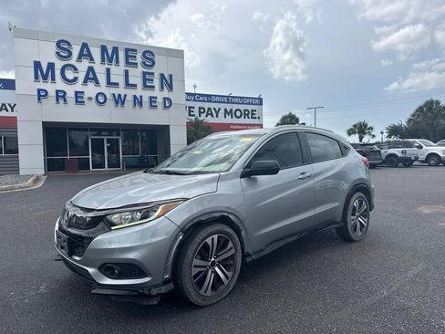 Used 2019 Honda HR-V Sport image 1