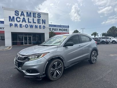 Used 2019 Honda HR-V Sport