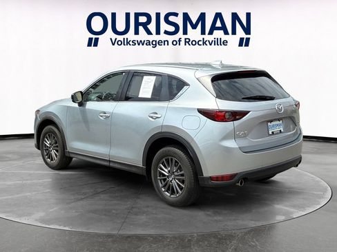 Used 2021 MAZDA CX-5 Touring AWD/4WD image 4