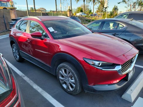 Used 2023 MAZDA CX-30 AWD 2.5 S w/ Preferred Package image 3