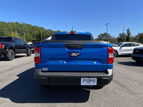 New 2025 Ford Maverick XL image 4