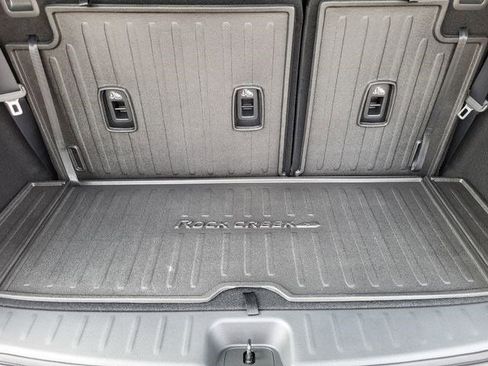 New 2026 Nissan Pathfinder Rock Creek AWD/4WD image 17