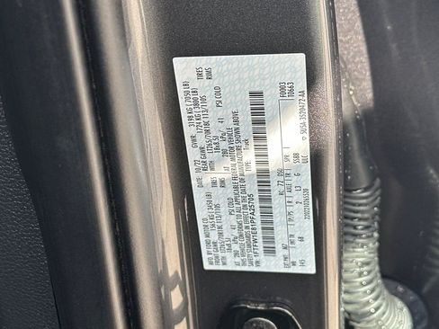 Certified 2023 Ford F150 XL w/ Rattler Package AWD/4WD image 27
