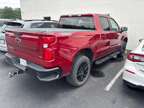 Used 2023 Chevrolet Silverado 1500 LT Trail Boss w/ Protection Package AWD/4WD image 31