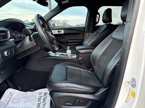 Used 2022 Ford Explorer ST-Line image 7