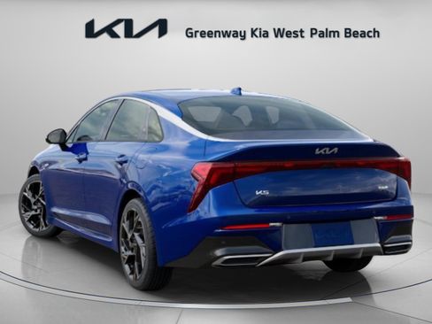New 2026 Kia K5 GT-Line AWD/4WD image 5