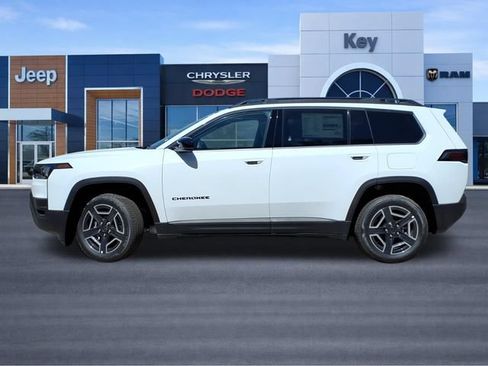 New 2026 Jeep Cherokee Limited AWD/4WD image 3