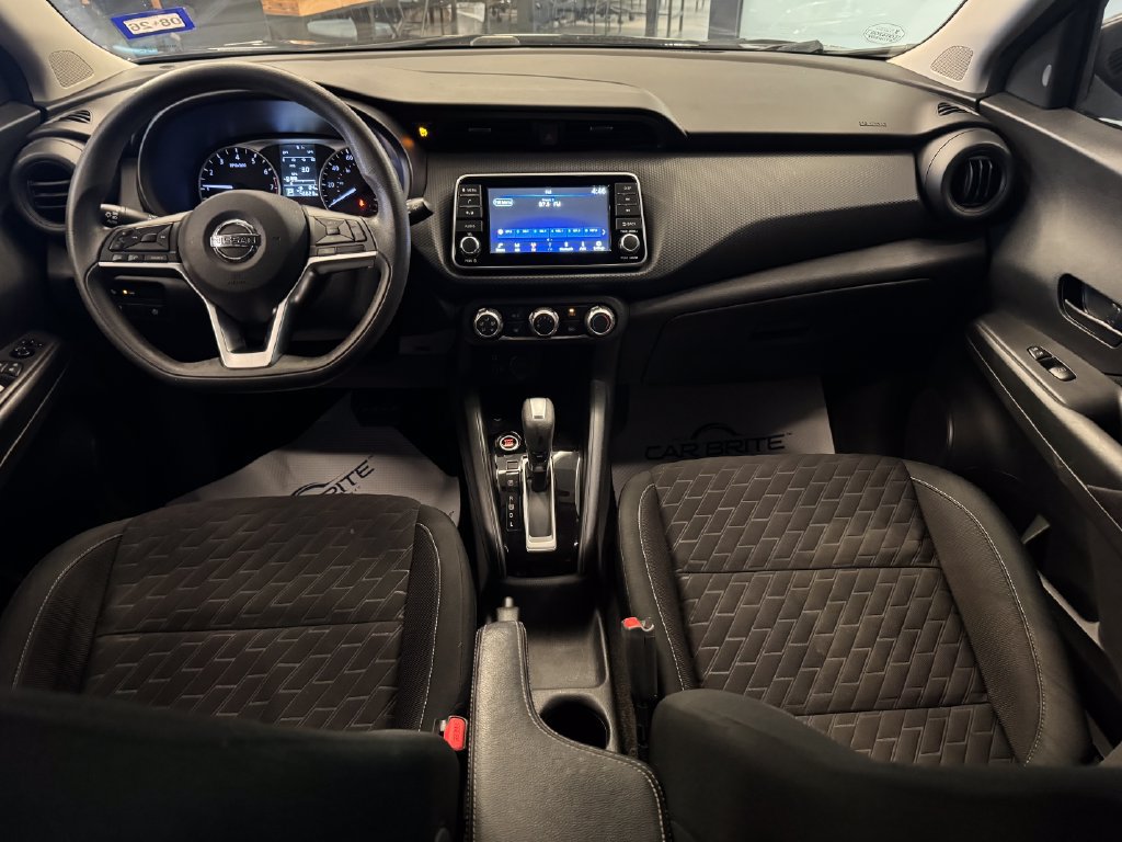 Used 2021 Nissan Kicks S FWD image 9