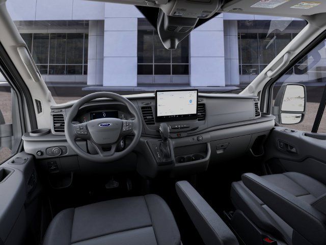New 2027 Ford Transit 250 148 High Roof Extended w/ Load Area Protection Package RWD image 9