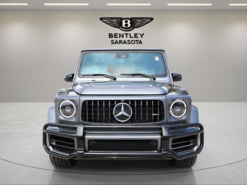 Used 2023 Mercedes-Benz G 63 AMG 4MATIC image 8
