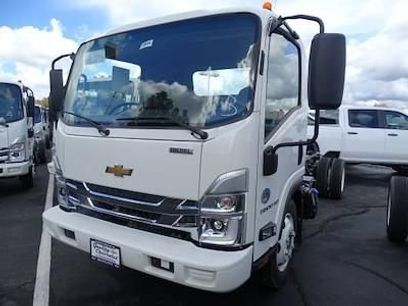 New 2024 Chevrolet Low Cab Forward 5500XD