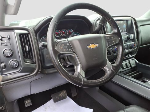 Used 2018 Chevrolet Silverado 2500 LTZ w/ Duramax Plus Package AWD/4WD image 14