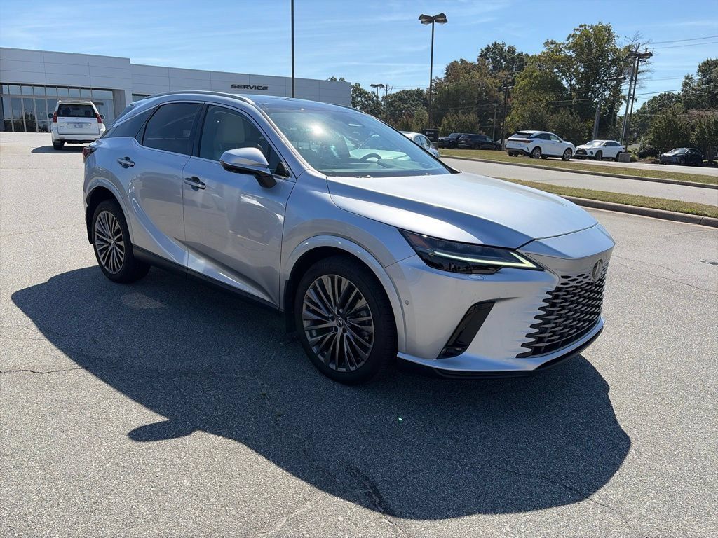 Used 2025 Lexus RX 350 AWD w/ Convenience Package image 5