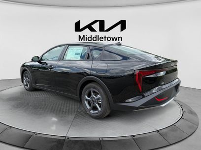 New 2026 Kia K4