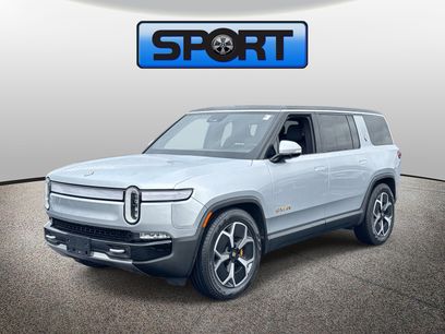 Used 2023 Rivian R1S Adventure