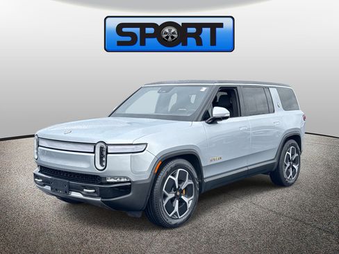 Used 2023 Rivian R1S Adventure image 1