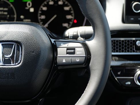 New 2026 Honda Civic FWD Hybrid Sedan image 23