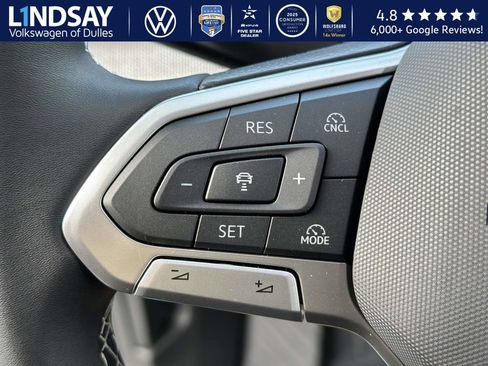 New 2026 Volkswagen Tiguan S image 15
